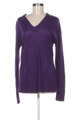 Damenpullover Atmosphere, Größe XXL, Farbe Lila, Preis 14,77 €