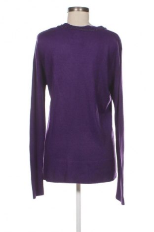 Damenpullover Atmosphere, Größe XXL, Farbe Lila, Preis 14,77 €
