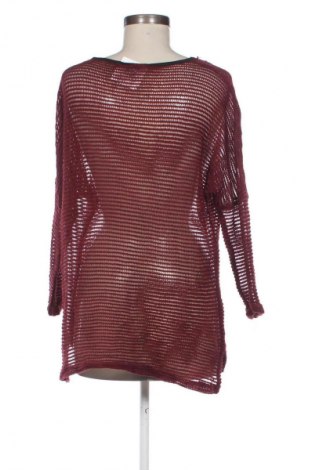 Damski sweter Atmosphere, Rozmiar M, Kolor Czerwony, Cena 25,99 zł