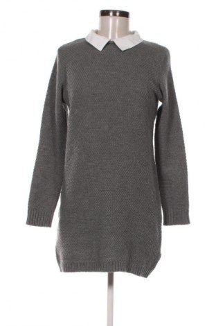 Damski sweter Atmosphere, Rozmiar M, Kolor Szary, Cena 66,39 zł