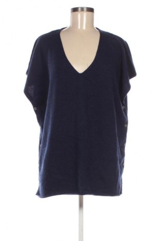 Дамски пуловер Avenue Foch, Размер M, Цвят Син, Цена 22,99 лв.