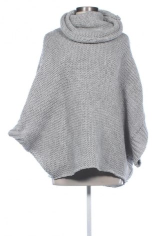 Γυναικείο πουλόβερ B.Young, Μέγεθος L, Χρώμα Γκρί, Τιμή 17,39 €