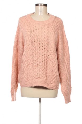 Damenpullover B.Young, Größe XL, Farbe Rosa, Preis € 11,99