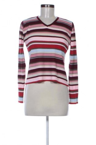 Дамски пуловер Bamboo, Размер M, Цвят Многоцветен, Цена 28,88 лв.