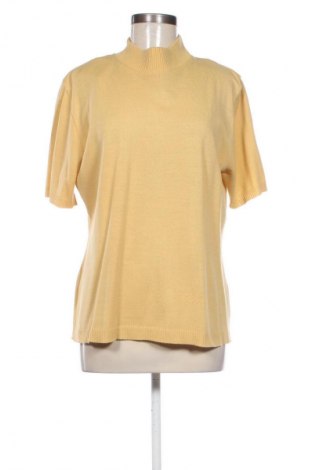 Damski sweter Barisal, Rozmiar XL, Kolor Żółty, Cena 67,41 zł