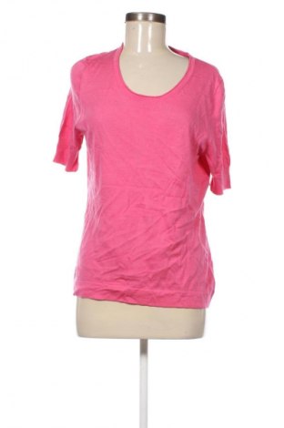 Дамски пуловер Basler, Размер XL, Цвят Розов, Цена 35,99 лв.