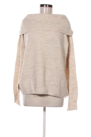 Γυναικείο πουλόβερ Beloved, Μέγεθος L, Χρώμα  Μπέζ, Τιμή 14,77 €