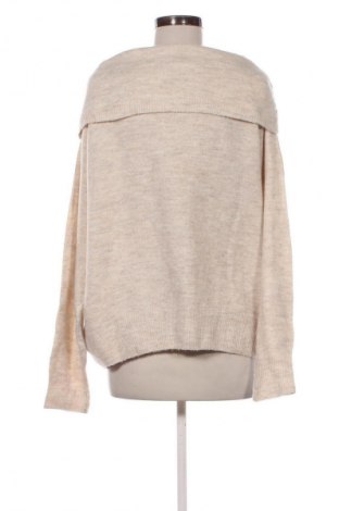 Γυναικείο πουλόβερ Beloved, Μέγεθος L, Χρώμα  Μπέζ, Τιμή 14,77 €