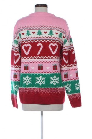 Damski sweter Beloved, Rozmiar L, Kolor Kolorowy, Cena 66,39 zł