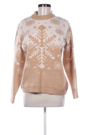 Дамски пуловер Beloved, Размер S, Цвят Многоцветен, Цена 29,00 лв.