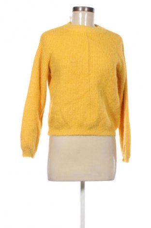 Dámsky pulóver Bershka, Veľkosť S, Farba Žltá, Cena  7,95 €