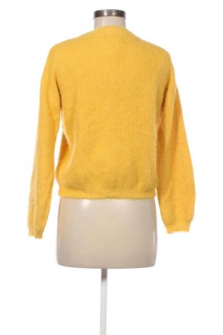 Dámsky pulóver Bershka, Veľkosť S, Farba Žltá, Cena  7,95 €