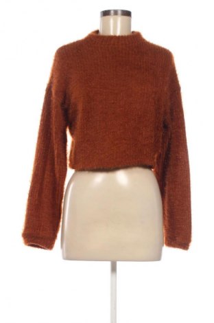 Damenpullover Bershka, Größe S, Farbe Mehrfarbig, Preis 9,37 €