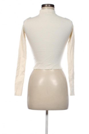 Dámsky pulóver Bershka, Veľkosť S, Farba Kremová, Cena  11,95 €
