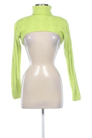 Damenpullover Bershka, Größe XS, Farbe Grün, Preis € 23,53