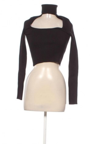 Dámský svetr Bershka, Velikost S, Barva Černá, Cena  366,00 Kč