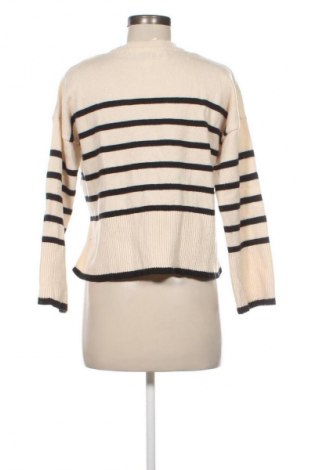 Damski sweter Bershka, Rozmiar XS, Kolor Kolorowy, Cena 66,67 zł