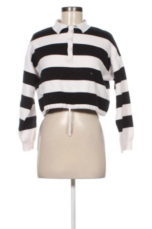 Damski sweter Bershka, Rozmiar S, Kolor Kolorowy, Cena 98,87 zł