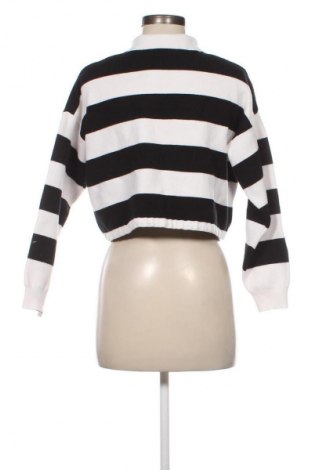 Damski sweter Bershka, Rozmiar S, Kolor Kolorowy, Cena 98,87 zł