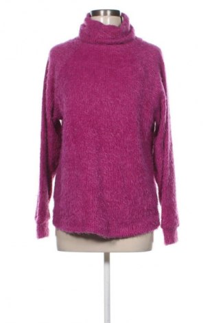 Damenpullover Bershka, Größe S, Farbe Rosa, Preis € 11,99