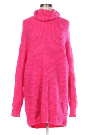 Női pulóver Bershka, Méret S, Szín Rózsaszín, Ár 4 589 Ft