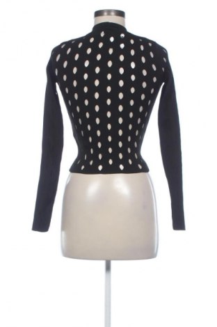 Γυναικείο πουλόβερ Bershka, Μέγεθος S, Χρώμα Μαύρο, Τιμή 14,83 €