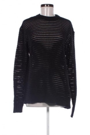 Pulover de femei Bershka, Mărime M, Culoare Negru, Preț 76,32 Lei