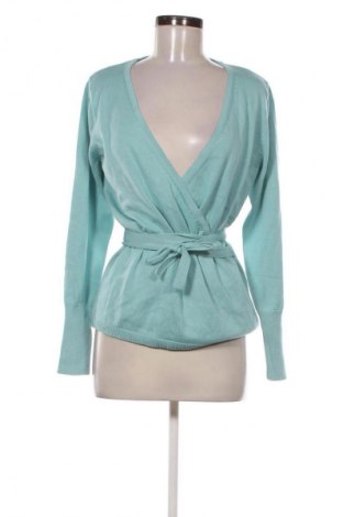 Dámský svetr Best Connections, Velikost L, Barva Modrá, Cena  369,00 Kč