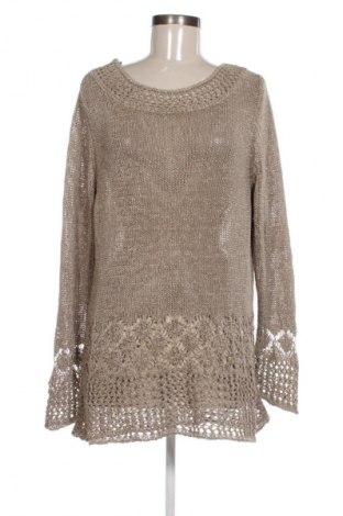 Női pulóver Betty Barclay, Méret L, Szín Barna, Ár 11 239 Ft