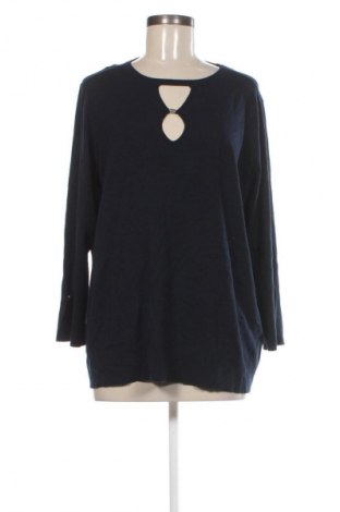 Pulover de femei Betty Barclay, Mărime XXL, Culoare Albastru, Preț 152,99 Lei