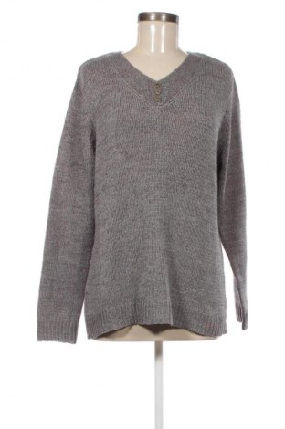 Damenpullover Bexleys, Größe L, Farbe Grau, Preis € 11,99