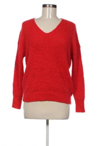 Damenpullover Blind Date, Größe M, Farbe Rot, Preis € 9,99