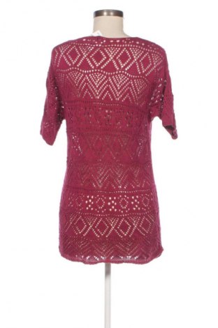 Damski sweter Blue Motion, Rozmiar XL, Kolor Czerwony, Cena 66,67 zł