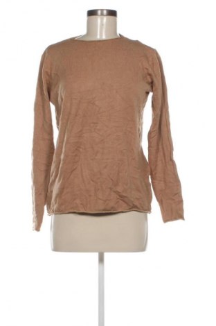 Damenpullover Bluoltre, Größe M, Farbe Beige, Preis € 7,99