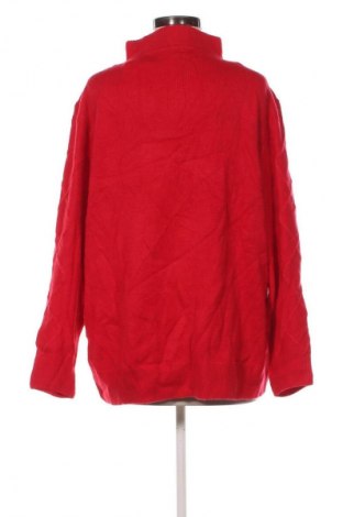 Pulover de femei Body Flirt, Mărime XXL, Culoare Roșu, Preț 82,99 Lei