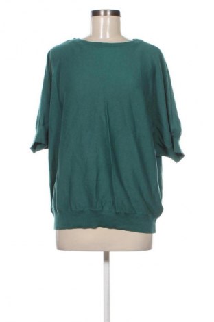 Дамски пуловер Body Flirt, Размер M, Цвят Зелен, Цена 28,88 лв.