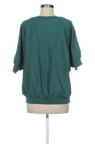 Дамски пуловер Body Flirt, Размер M, Цвят Зелен, Цена 28,88 лв.