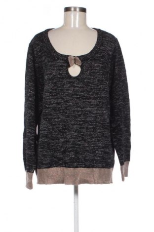 Dámský svetr Body Flirt, Velikost 3XL, Barva Vícebarevné, Cena  409,00 Kč