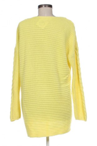 Γυναικείο πουλόβερ Body Flirt, Μέγεθος M, Χρώμα Κίτρινο, Τιμή 15,00 €