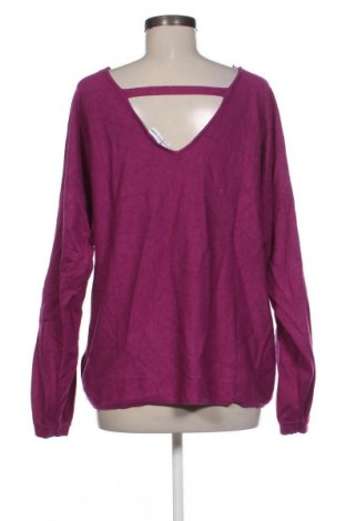 Γυναικείο πουλόβερ Body Flirt, Μέγεθος XL, Χρώμα Βιολετί, Τιμή 15,00 €