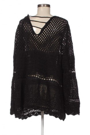 Дамски пуловер Body Flirt, Размер 3XL, Цвят Черен, Цена 15,33 €