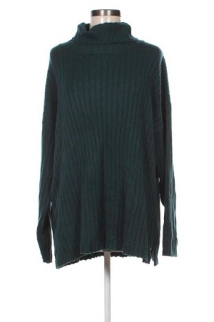 Дамски пуловер Body Flirt, Размер XL, Цвят Зелен, Цена 28,99 лв.