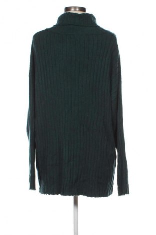 Дамски пуловер Body Flirt, Размер XL, Цвят Зелен, Цена 28,99 лв.