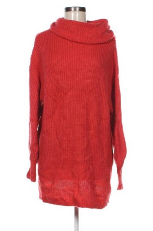Damenpullover Body Flirt, Größe XL, Farbe Rot, Preis 12,99 €
