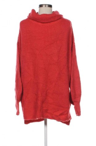 Damenpullover Body Flirt, Größe XL, Farbe Rot, Preis 12,99 €