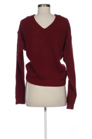 Pulover de femei Boohoo, Mărime M, Culoare Roșu, Preț 76,32 Lei