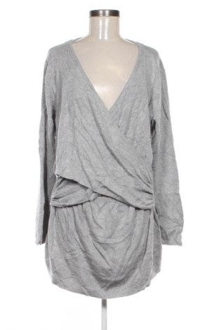 Дамски пуловер Bpc Bonprix Collection, Размер XXL, Цвят Сив, Цена 24,99 лв.