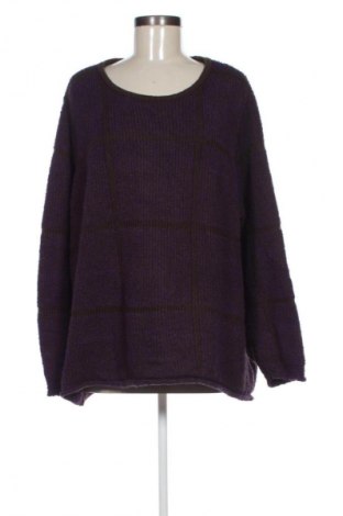 Damski sweter Bpc Bonprix Collection, Rozmiar 3XL, Kolor Kolorowy, Cena 73,99 zł