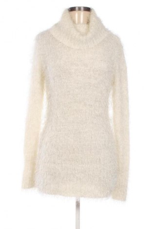 Γυναικείο πουλόβερ Bpc Bonprix Collection, Μέγεθος M, Χρώμα Λευκό, Τιμή 14,83 €