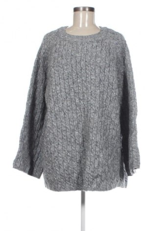 Damenpullover Bpc Bonprix Collection, Größe XL, Farbe Grau, Preis 11,99 €
